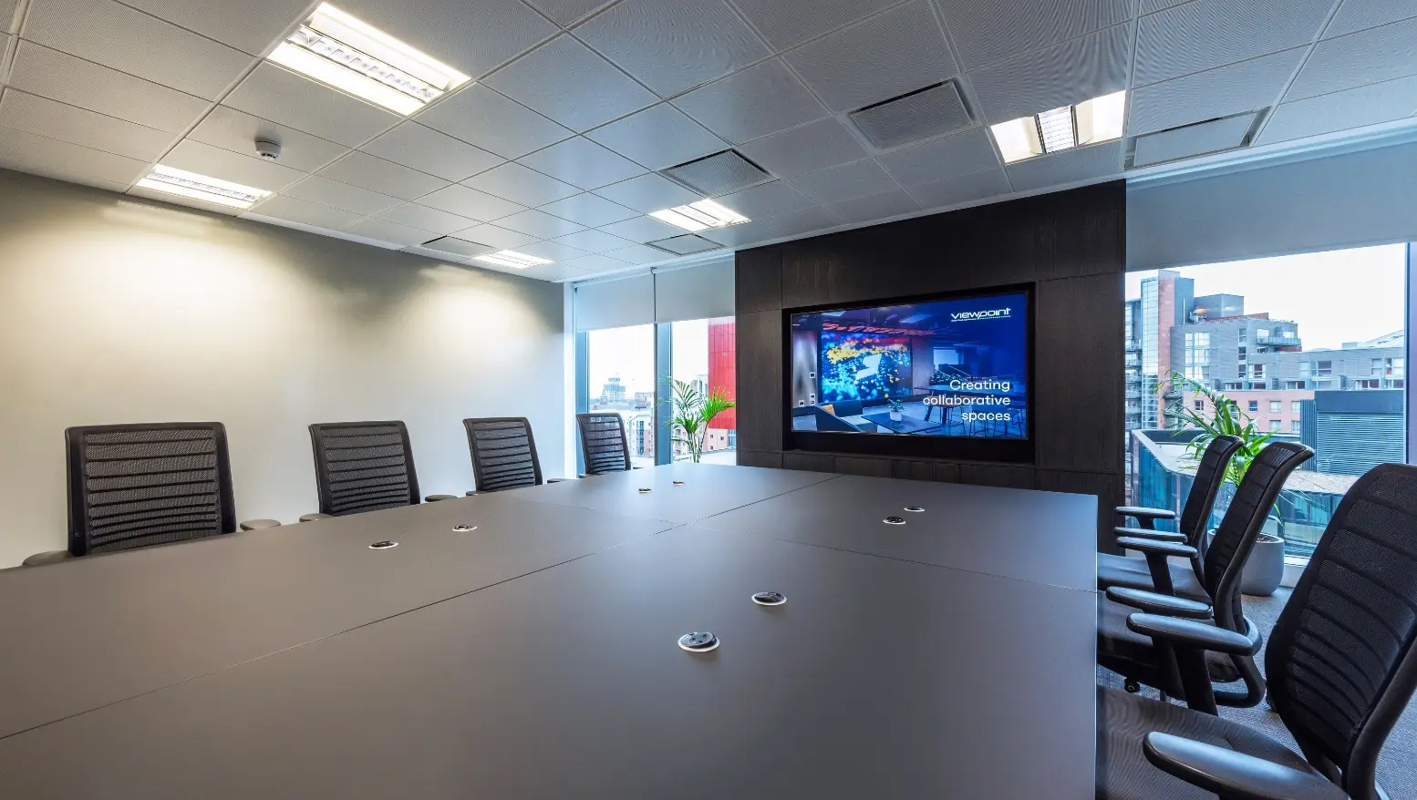 Autotrader meeting room