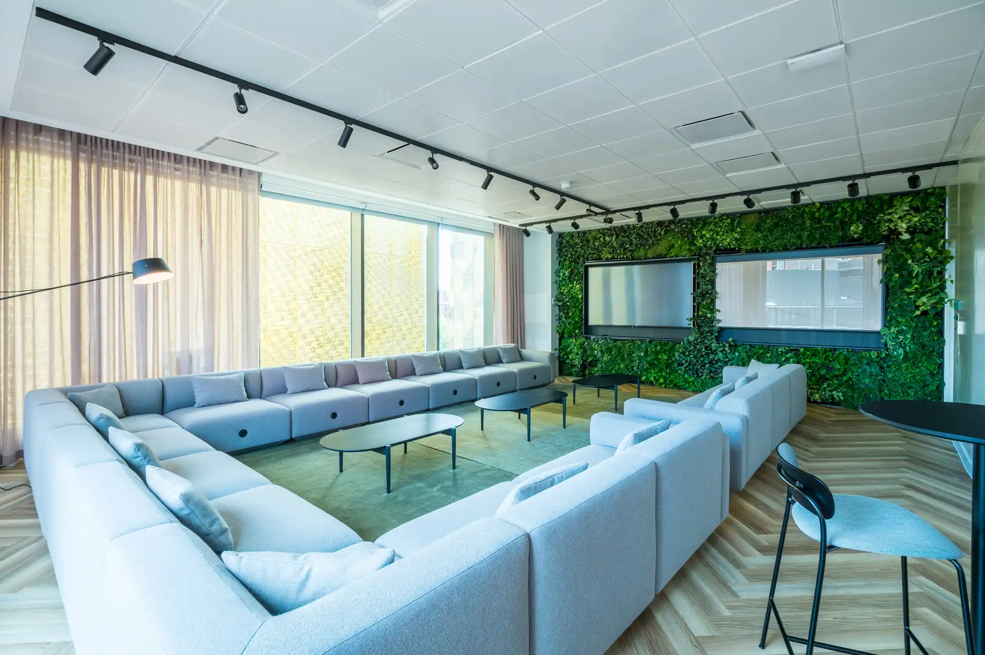 AutoTrader meeting space