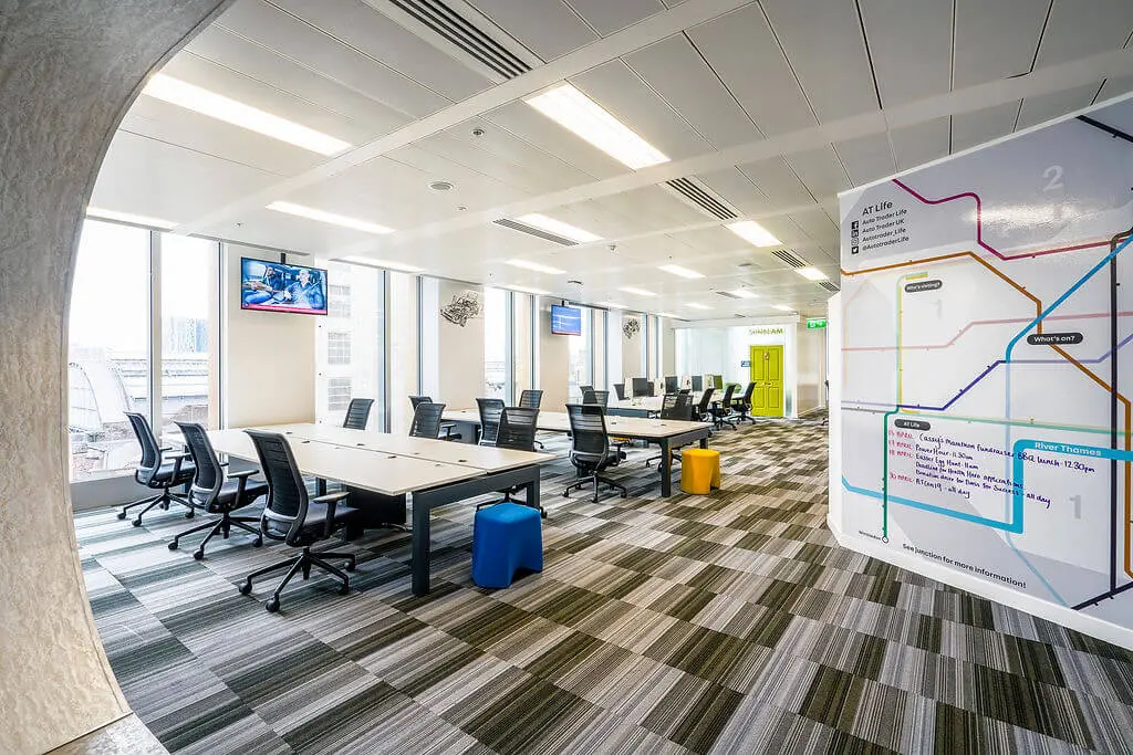 AutoTrader meeting space