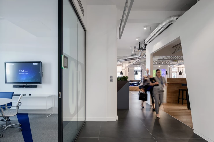 Bluejeans office
