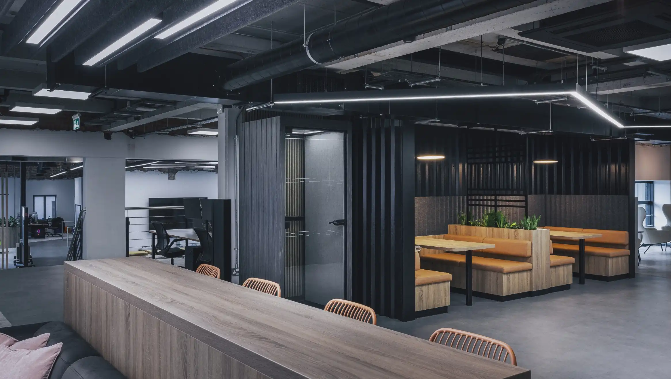Office space