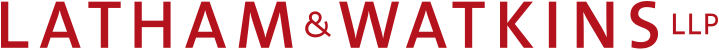 Lathan & Watkins logo