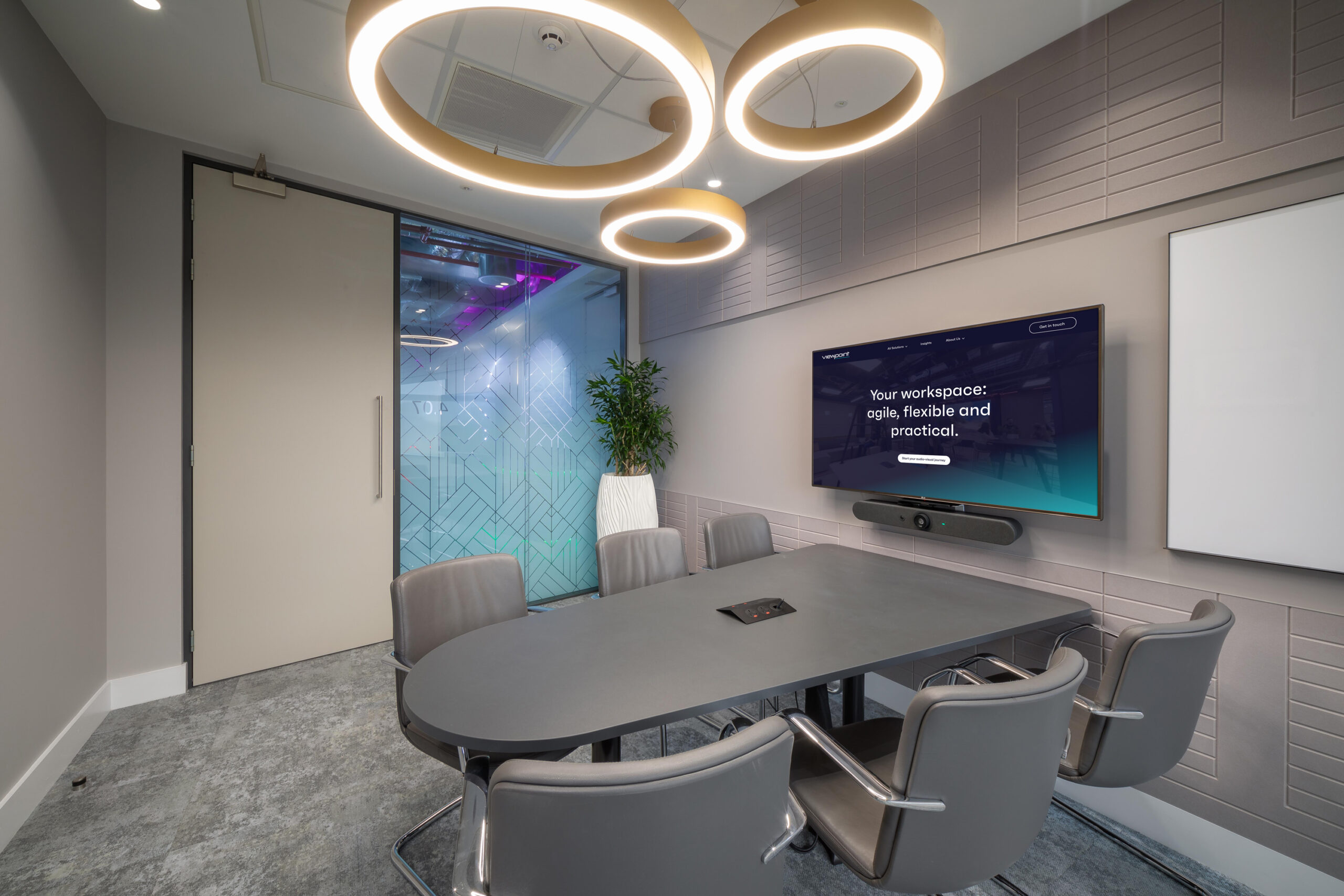 audio visual manchester