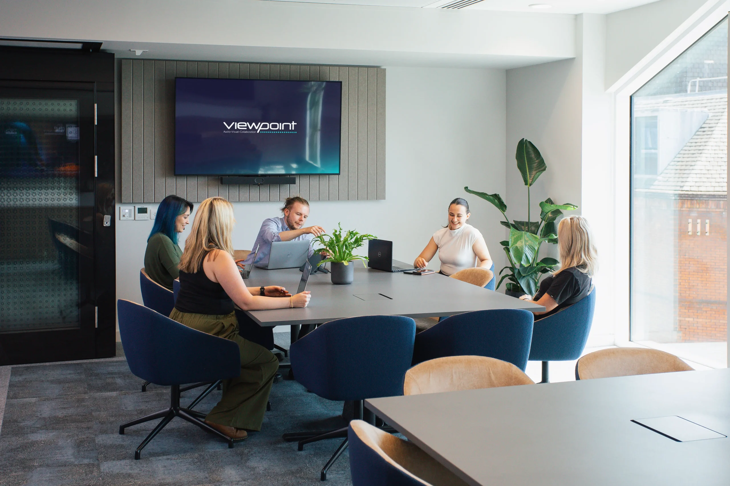 Professional Footballers Association (The PFA) meeting room