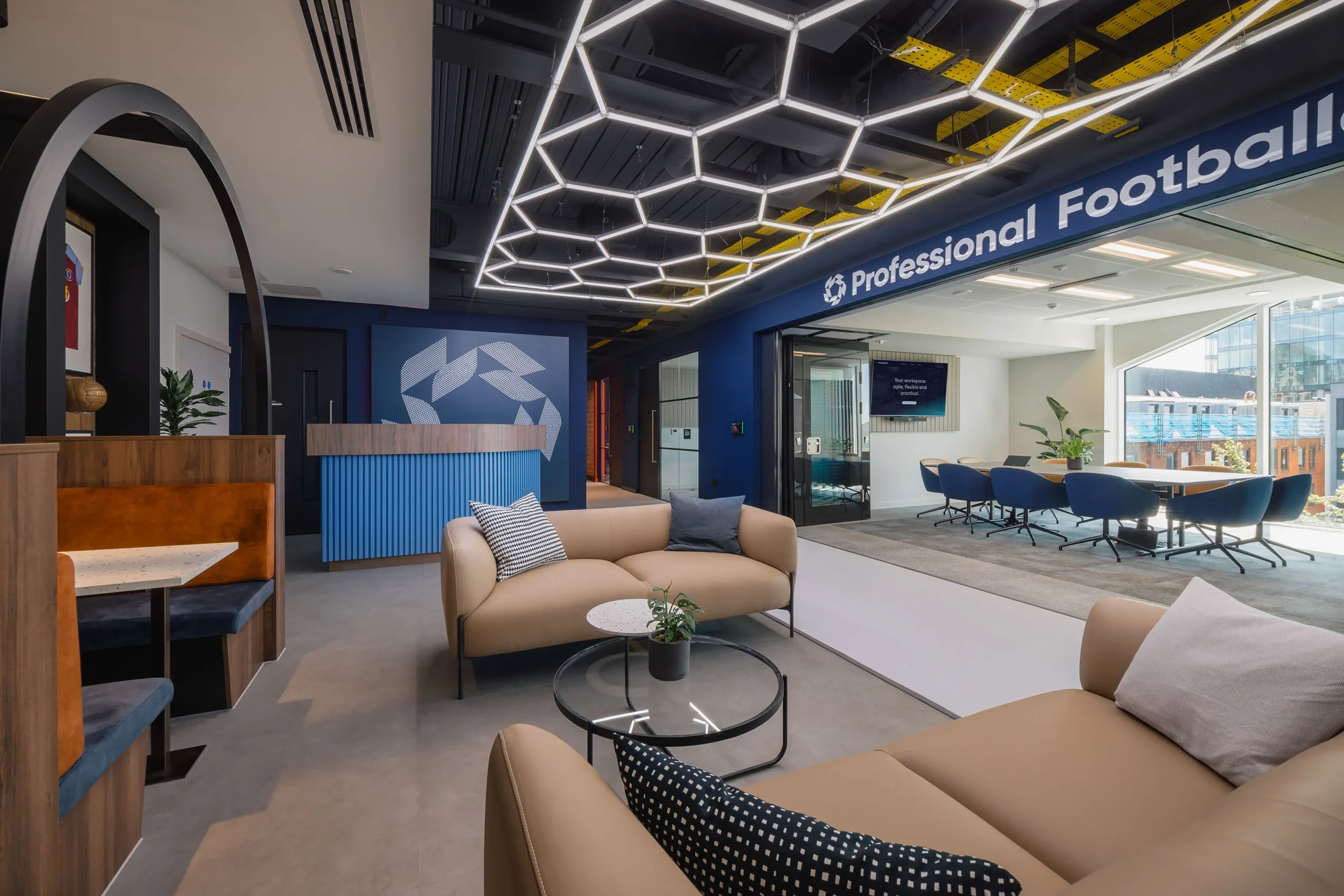 Professional Footballers Association (The PFA) Manchester Office