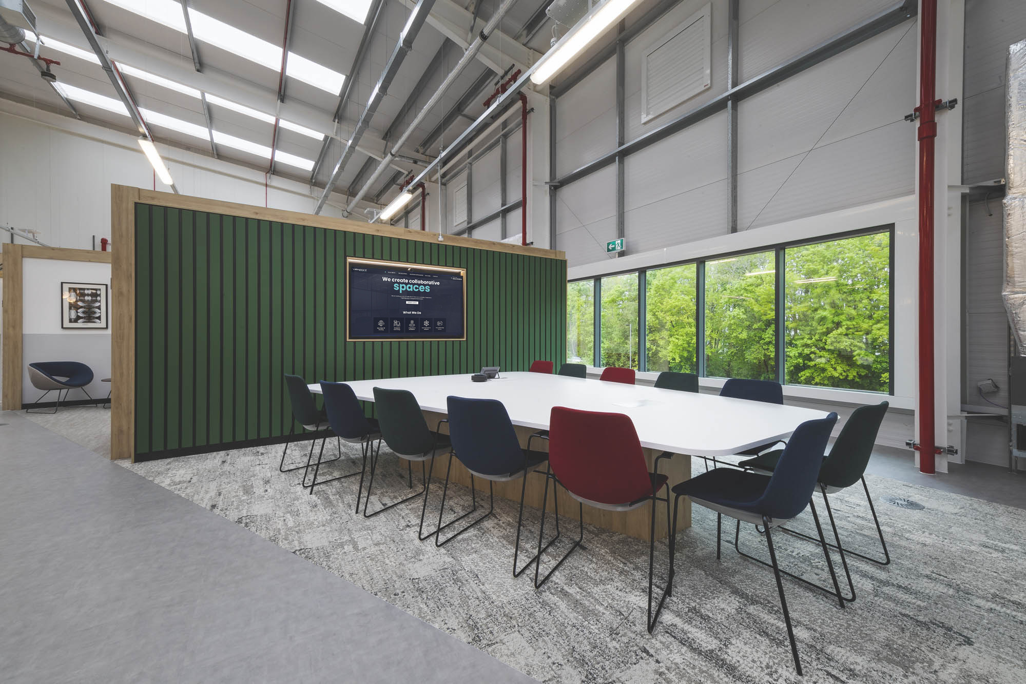 fit-out